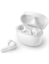 Philips 2000 series TAT2206WT/00 auricular y casco Auriculares True Wireless Stereo (TWS) Dentro de oído Llamadas/Música Bluetoo