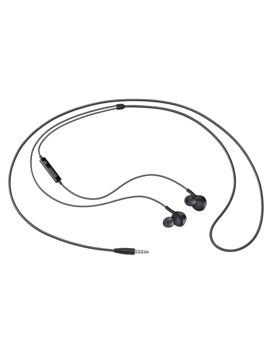 Samsung EO-IA500BBEGWW auricular y casco Auriculares Alámbrico Dentro de oído Llamadas/Música Negro