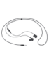 Samsung EO-IA500BBEGWW auricular y casco Auriculares Alámbrico Dentro de oído Llamadas/Música Negro