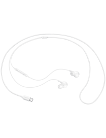 Samsung EO-IC100 Auriculares Alámbrico Dentro de oído Llamadas/Música USB Tipo C Blanco