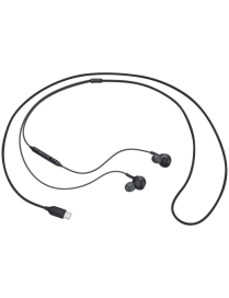 Samsung EO-IC100 Auriculares Alámbrico Dentro de oído Llamadas/Música USB Tipo C Negro