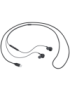 Samsung EO-IC100 Auriculares Alámbrico Dentro de oído Llamadas/Música USB Tipo C Negro