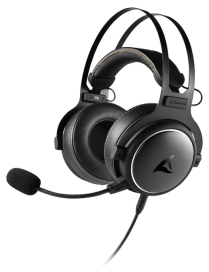Sharkoon SKILLER SGH50 Auriculares Alámbrico Diadema Juego Negro