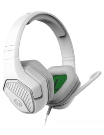Snakebyte SB921988 auricular y casco Auriculares Alámbrico Diadema Juego Blanco