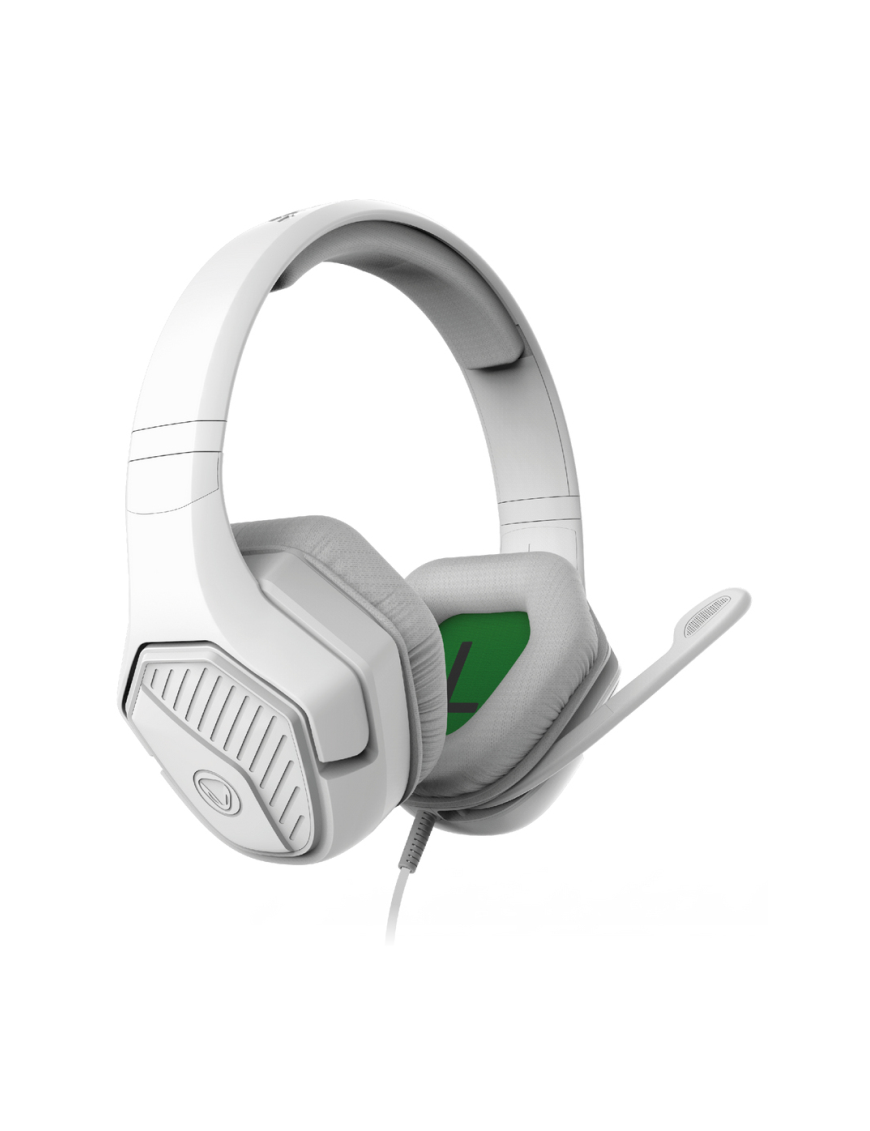 Snakebyte SB921988 auricular y casco Auriculares Alámbrico Diadema Juego Blanco