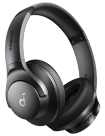 Soundcore A3004311 auricular y casco Auriculares Inalámbrico Diadema Llamadas/Música/Deporte/Uso diario USB Tipo C Bluetooth Neg