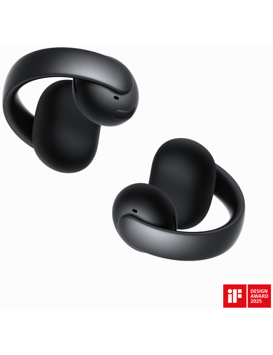 Soundcore Aeroclip Auriculares True Wireless Stereo (TWS) Dentro de oído Llamadas/Música/Deporte/Uso diario Bluetooth Negro