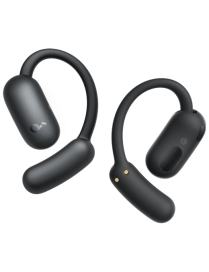 Soundcore AeroFit 2 Auriculares Inalámbrico De oreja abierta Llamadas/Música/Deporte/Uso diario Bluetooth Negro
