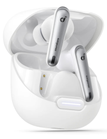 Soundcore Liberty 4 NC Auriculares Inalámbrico Dentro de oído Llamadas/Música Bluetooth Blanco