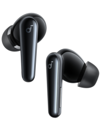 Soundcore Liberty 5 Auriculares True Wireless Stereo (TWS) Dentro de oído Llamadas/Música USB Tipo C Bluetooth Negro