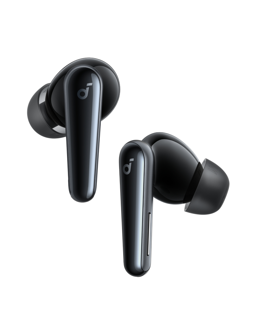 Soundcore Liberty 5 Auriculares True Wireless Stereo (TWS) Dentro de oído Llamadas/Música USB Tipo C Bluetooth Negro