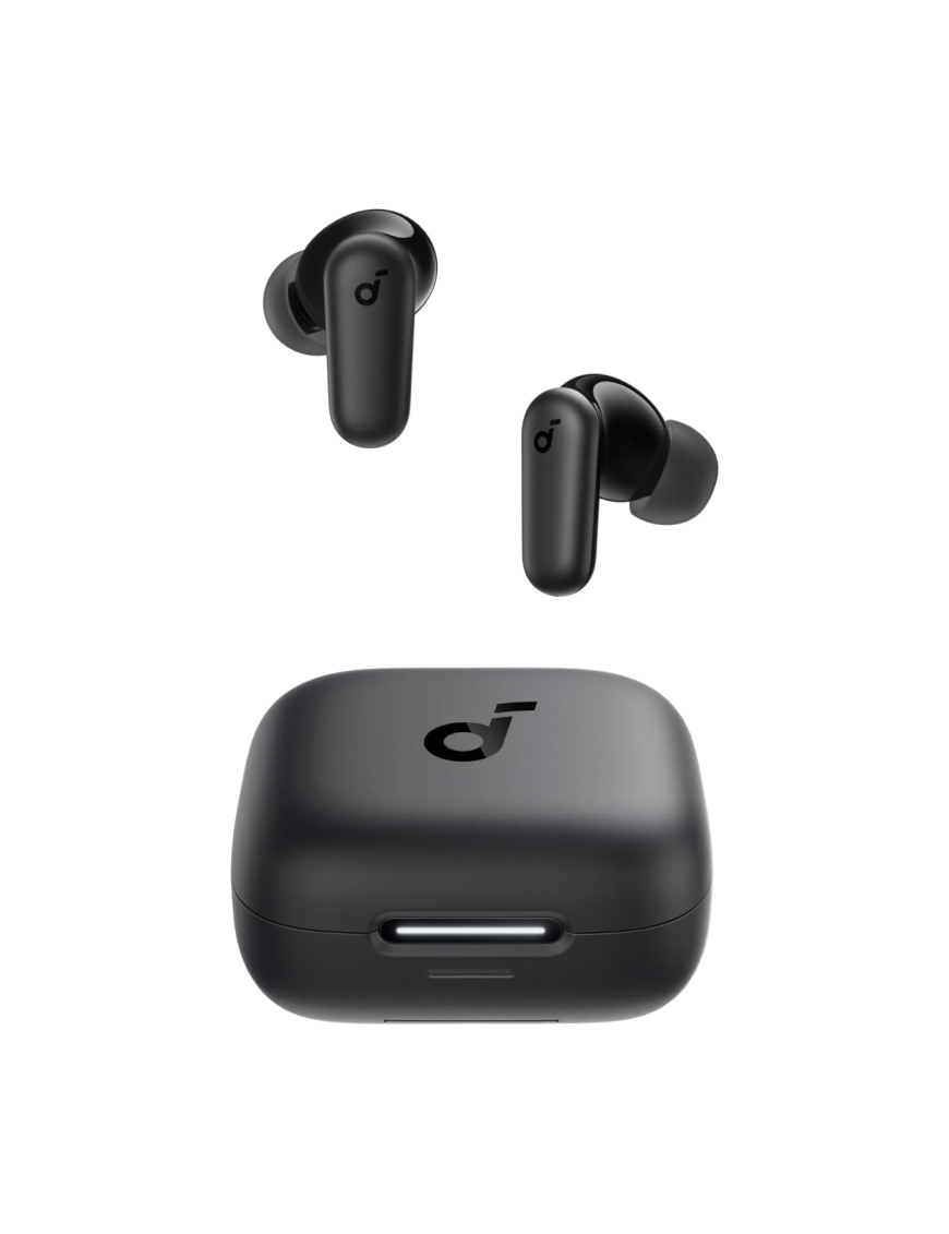 Soundcore P30i Auriculares Inalámbrico Dentro de oído Llamadas/Música USB Tipo C Bluetooth Negro