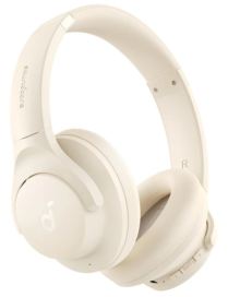 Soundcore Q20i Auriculares Alámbrico Diadema Llamadas/Música USB Tipo C Bluetooth Blanco