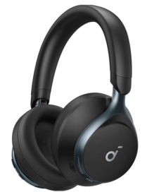 Soundcore Space One Auriculares Inalámbrico y alámbrico Diadema Llamadas/Música Bluetooth Negro