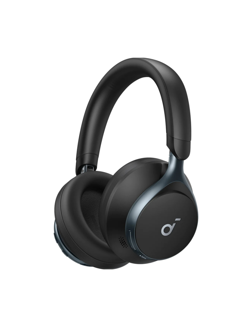 Soundcore Space One Auriculares Inalámbrico y alámbrico Diadema Llamadas/Música Bluetooth Negro