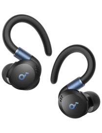 Soundcore Sport X20 Auriculares True Wireless Stereo (TWS) gancho de oreja Llamadas/Música/Deporte/Uso diario Bluetooth Negro