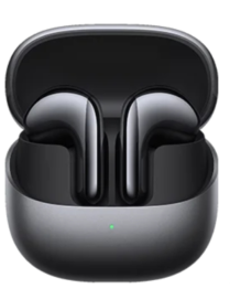 Xiaomi Buds 5 Auriculares Inalámbrico Dentro de oído Llamadas/Música Bluetooth Negro