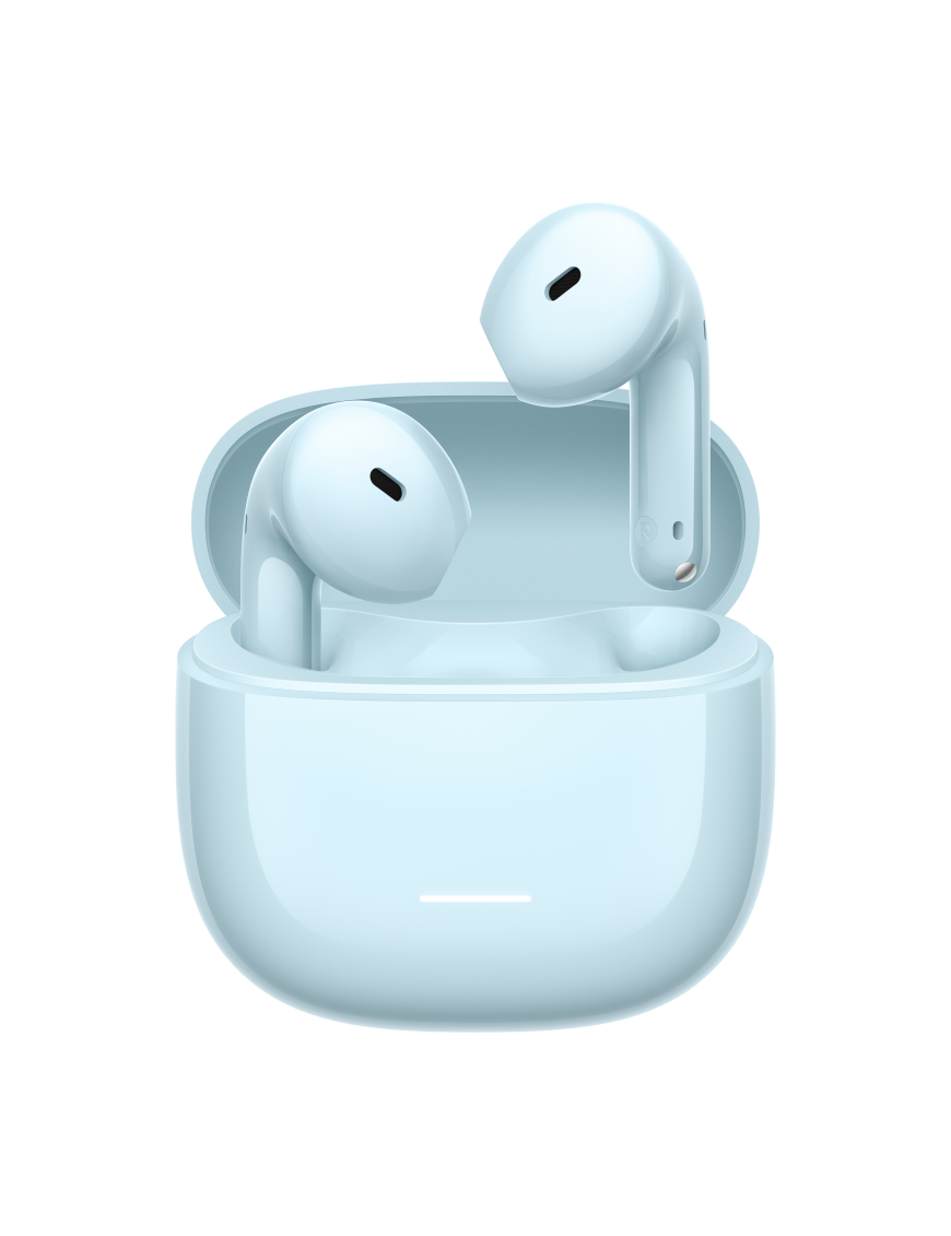 Xiaomi Buds 8 Active Auriculares Inalámbrico Dentro de oído Llamadas/Música Bluetooth Azul