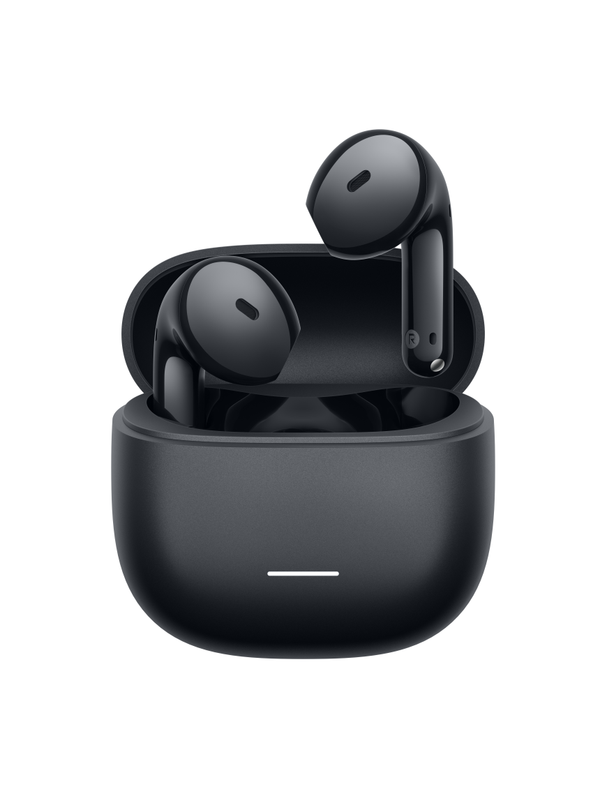Xiaomi Buds 8 Active Auriculares Inalámbrico Dentro de oído Llamadas/Música Bluetooth Negro