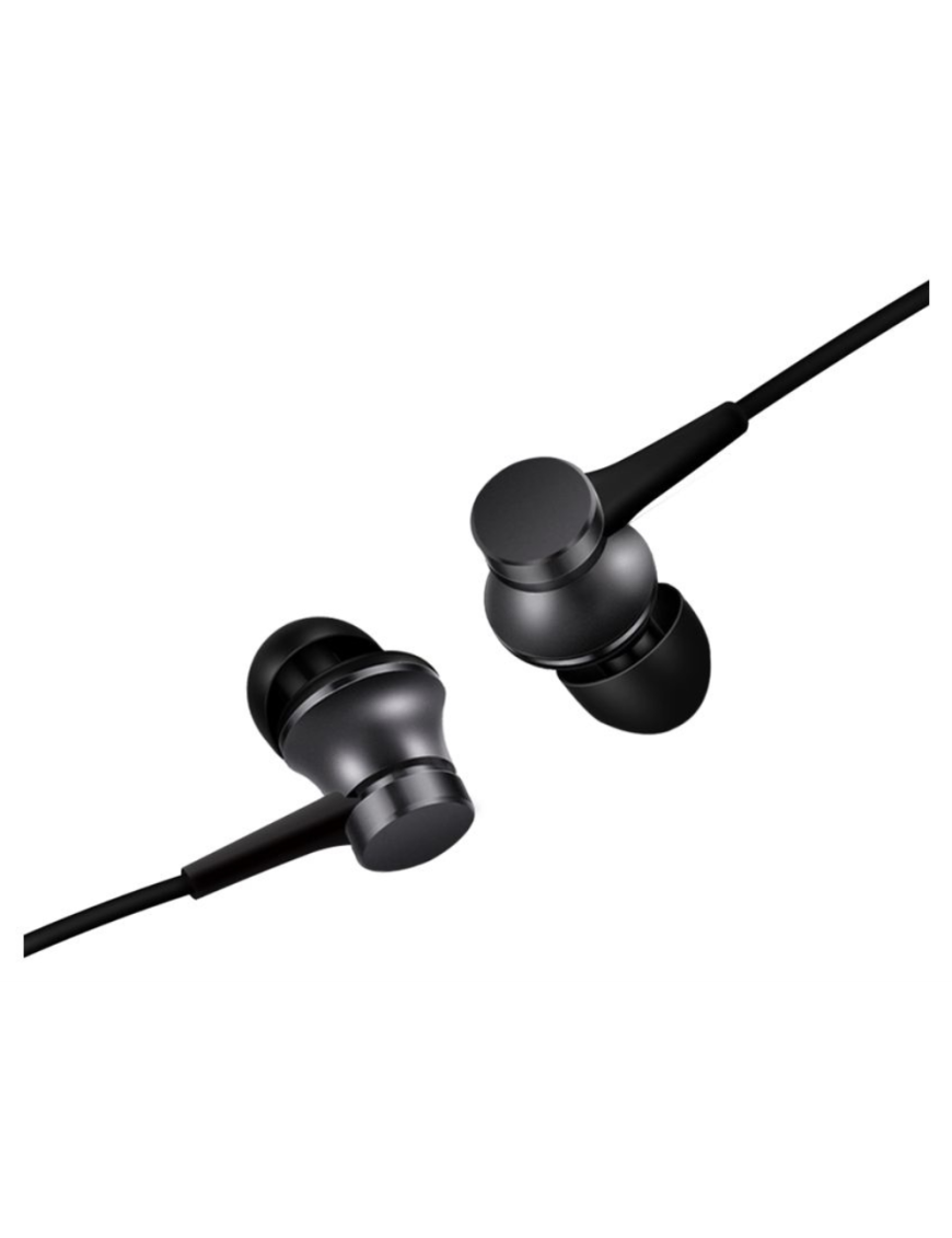 Xiaomi Mi In-Ear Headphones Basic Auriculares Alámbrico Dentro de oído Llamadas/Música Negro
