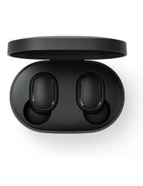 Xiaomi Mi True Wireless Earbuds Basic 2 Auriculares True Wireless Stereo (TWS) Dentro de oído Llamadas/Música Bluetooth Negro