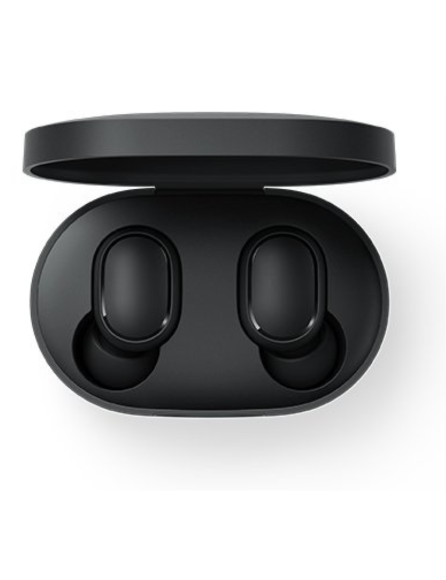 Xiaomi Mi True Wireless Earbuds Basic 2 Auriculares True Wireless Stereo (TWS) Dentro de oído Llamadas/Música Bluetooth Negro