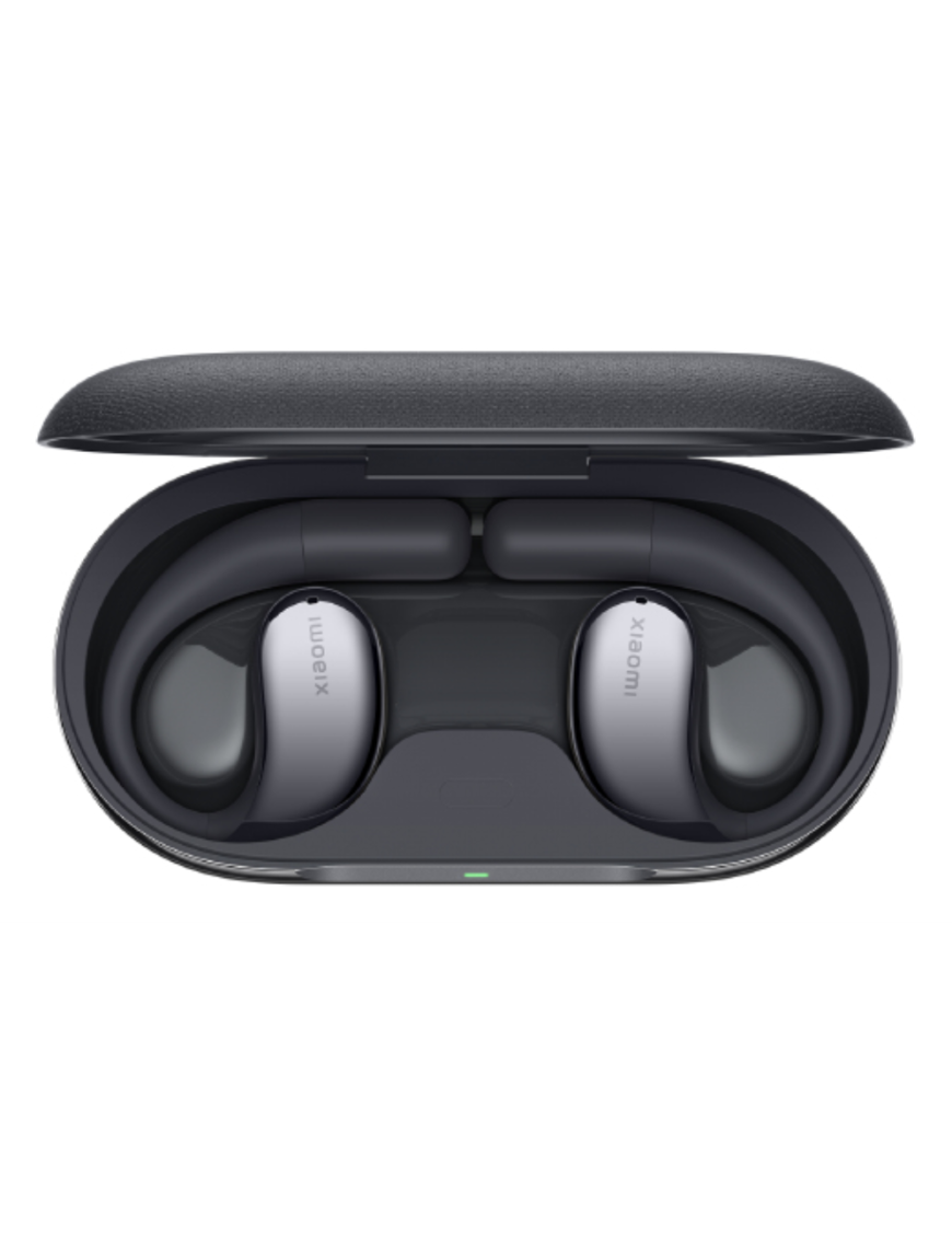 Xiaomi OpenWear Stereo Auriculares Inalámbrico gancho de oreja Llamadas/Música USB Tipo C Bluetooth Gris