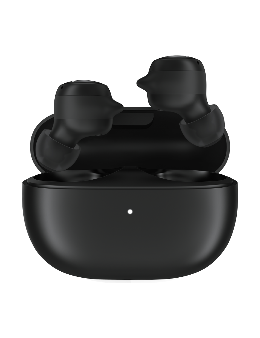 Xiaomi Redmi Buds 3 Lite Auriculares True Wireless Stereo (TWS) Dentro de oído Llamadas/Música Bluetooth Negro
