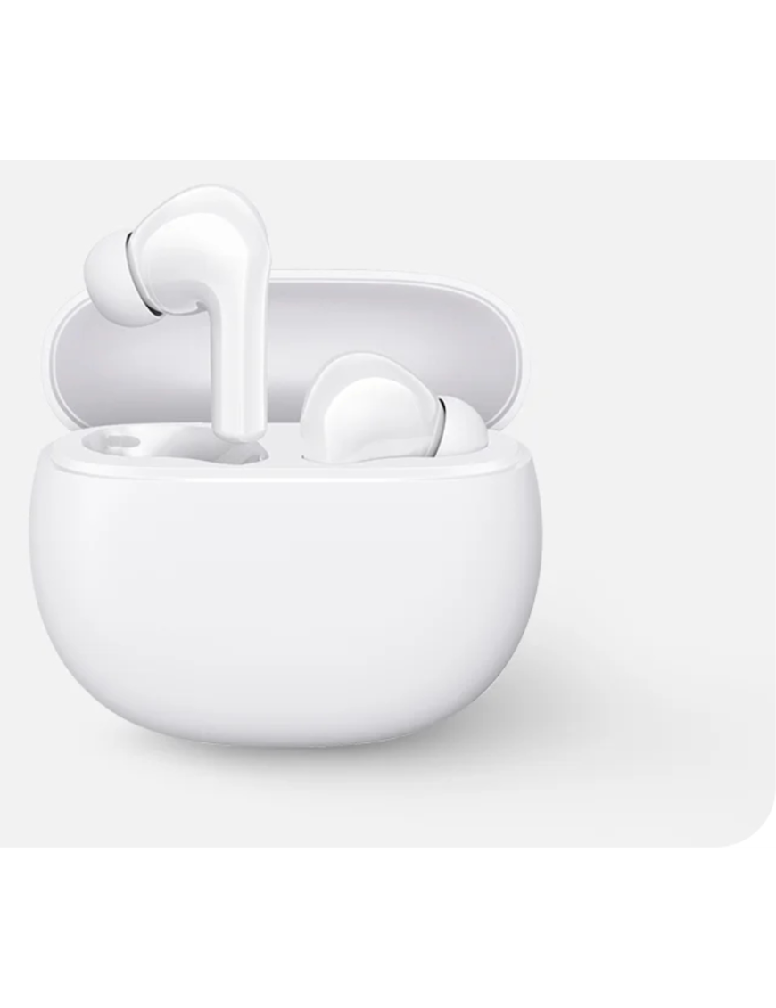 Xiaomi Redmi Buds 4 Active Auriculares Inalámbrico Dentro de oído Llamadas/Música Bluetooth Blanco