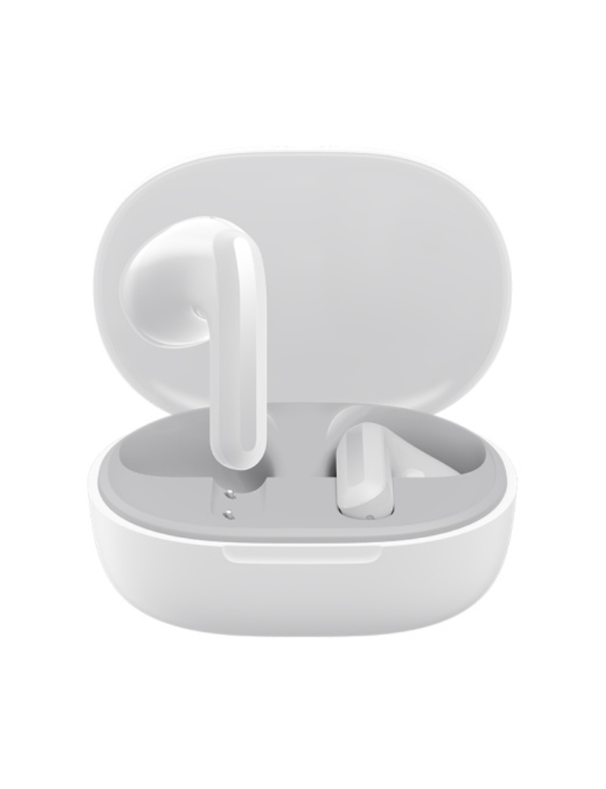 Xiaomi Redmi Buds 4 Lite Auriculares Inalámbrico Dentro de oído Llamadas/Música USB Tipo C Bluetooth Blanco