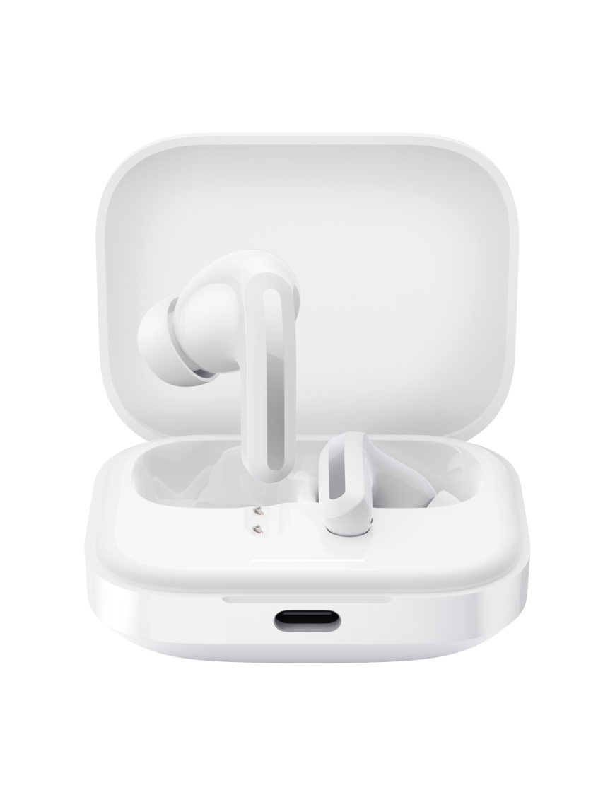 Xiaomi Redmi Buds 5 Auriculares Inalámbrico Dentro de oído Llamadas/Música USB Tipo C Bluetooth Blanco