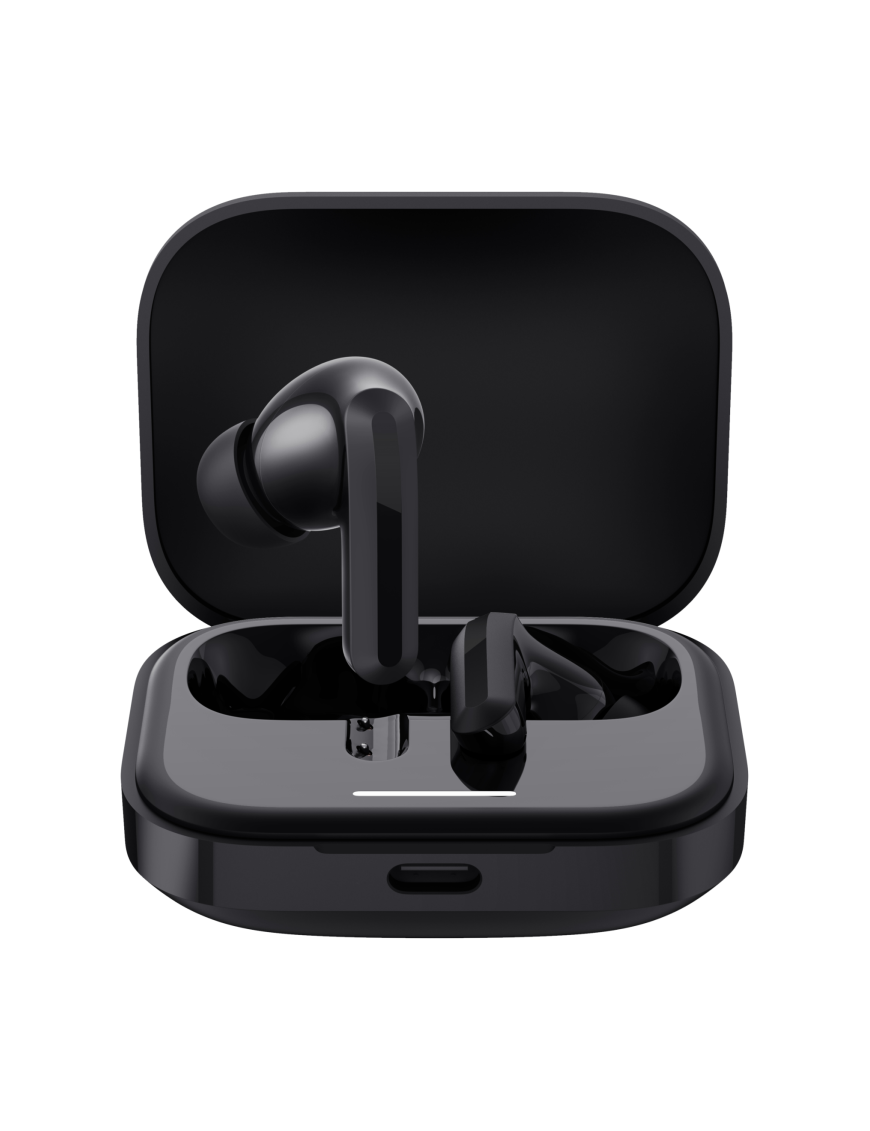Xiaomi Redmi Buds 5 Auriculares Inalámbrico Dentro de oído Llamadas/Música USB Tipo C Bluetooth Negro