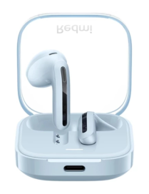Xiaomi Redmi Buds 6 Active Auriculares True Wireless Stereo (TWS) Dentro de oído Llamadas/Música Bluetooth Azul