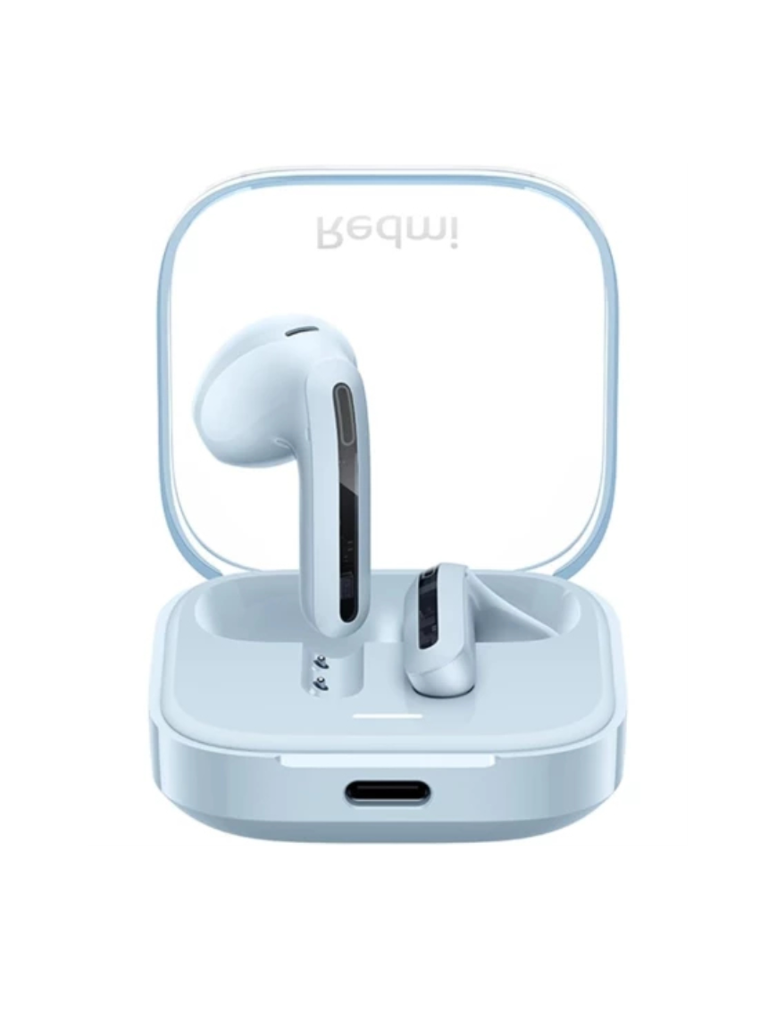 Xiaomi Redmi Buds 6 Active Auriculares True Wireless Stereo (TWS) Dentro de oído Llamadas/Música Bluetooth Azul
