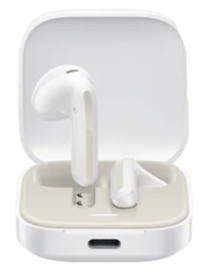 Xiaomi Redmi Buds 6 Active Auriculares True Wireless Stereo (TWS) Dentro de oído Llamadas/Música Bluetooth Blanco