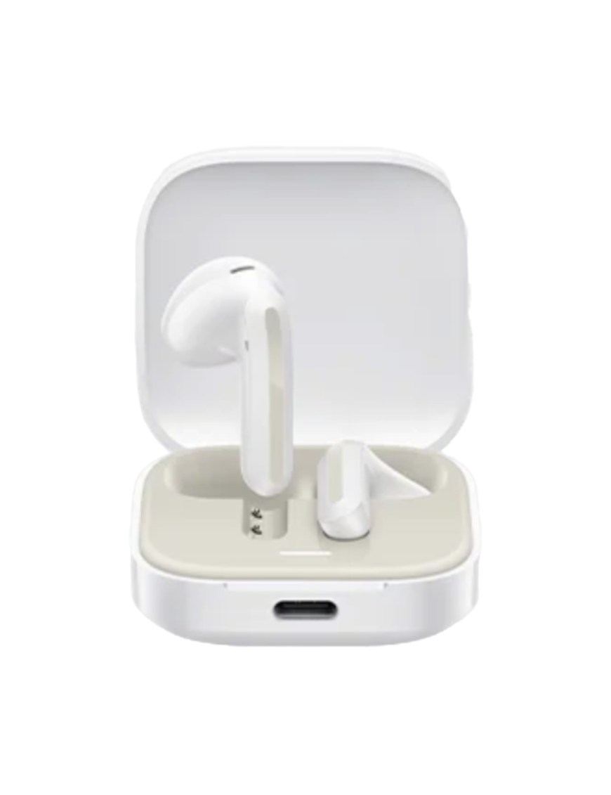 Xiaomi Redmi Buds 6 Active Auriculares True Wireless Stereo (TWS) Dentro de oído Llamadas/Música Bluetooth Blanco