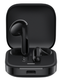 Xiaomi Redmi Buds 6 Active Auriculares True Wireless Stereo (TWS) Dentro de oído Llamadas/Música Bluetooth Negro