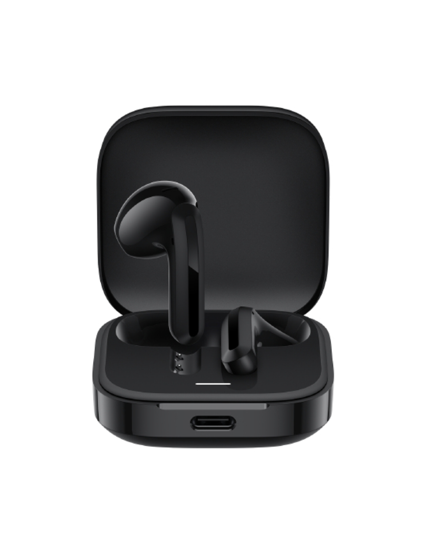 Xiaomi Redmi Buds 6 Active Auriculares True Wireless Stereo (TWS) Dentro de oído Llamadas/Música Bluetooth Negro