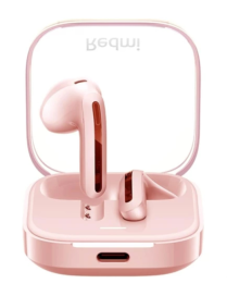 Xiaomi Redmi Buds 6 Active Auriculares True Wireless Stereo (TWS) Dentro de oído Llamadas/Música Bluetooth Rosa