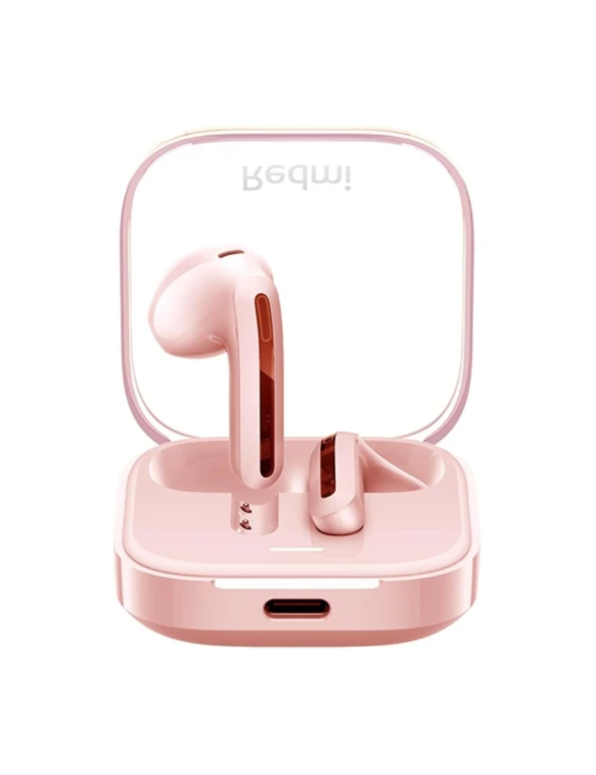 Xiaomi Redmi Buds 6 Active Auriculares True Wireless Stereo (TWS) Dentro de oído Llamadas/Música Bluetooth Rosa