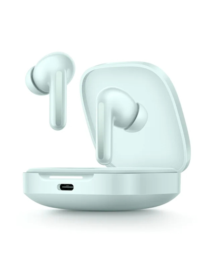 Xiaomi Redmi Buds 6 Auriculares Inalámbrico Dentro de oído Llamadas/Música Bluetooth Verde