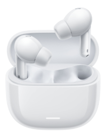 Xiaomi Redmi Buds 6 Lite Auriculares True Wireless Stereo (TWS) Dentro de oído Llamadas/Música USB Tipo C Bluetooth Blanco