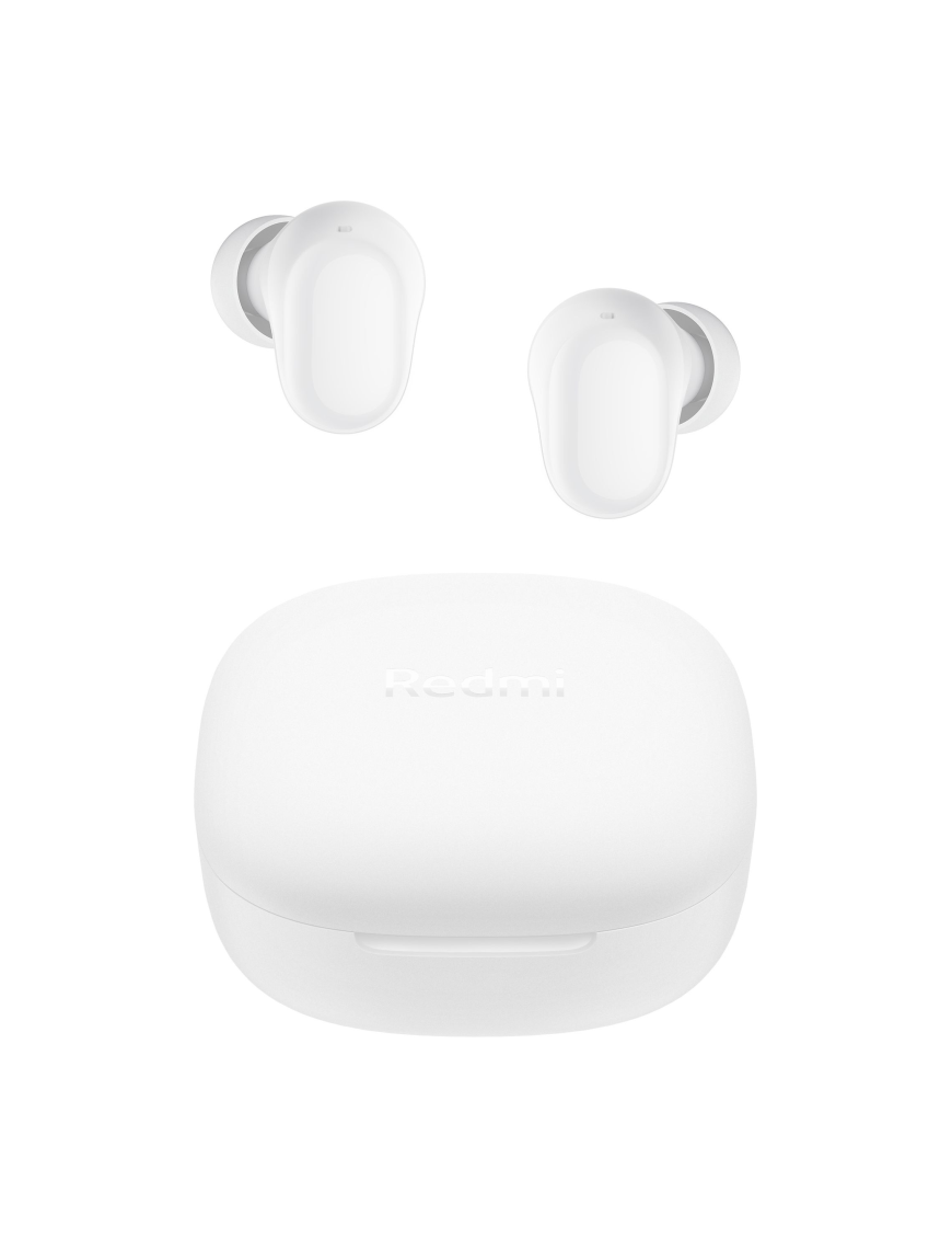 Xiaomi Redmi Buds 6 Play Auriculares Inalámbrico Dentro de oído Llamadas/Música USB Tipo C Bluetooth Blanco