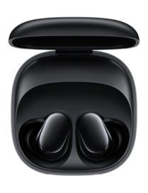 Xiaomi Redmi Buds 6 Play Auriculares Inalámbrico Dentro de oído Llamadas/Música USB Tipo C Bluetooth Negro