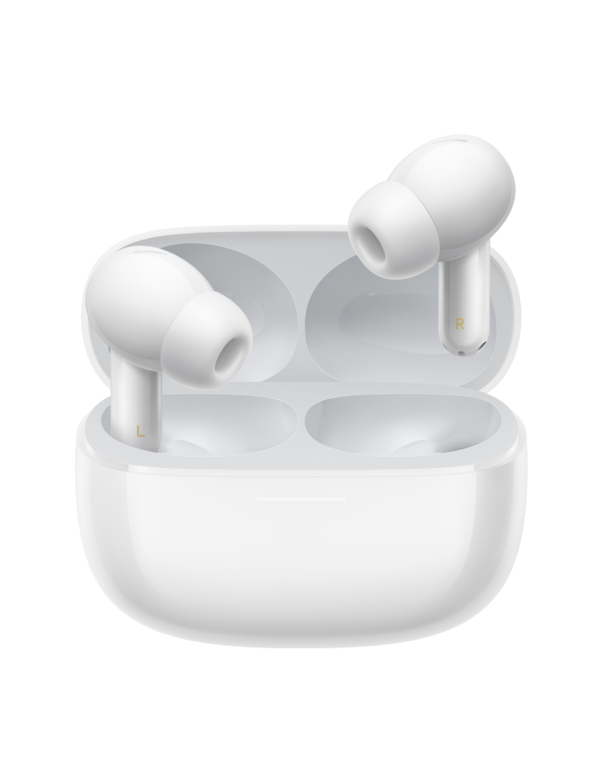 Xiaomi Redmi Buds 6 Pro Auriculares Inalámbrico Dentro de oído Llamadas/Música Bluetooth Blanco