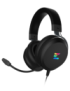Zalman ZM-HPS610 auricular y casco Auriculares Alámbrico Diadema Juego Negro