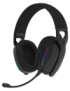 Zalman ZM-HPS650W Auriculares Inalámbrico y alámbrico Diadema Juego Bluetooth Negro