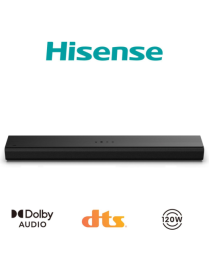 Hisense HS1000 Negro 2.0 canales 120 W