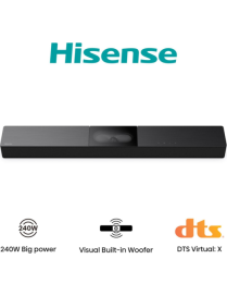 Hisense HS2000 2.1 canales 240 W