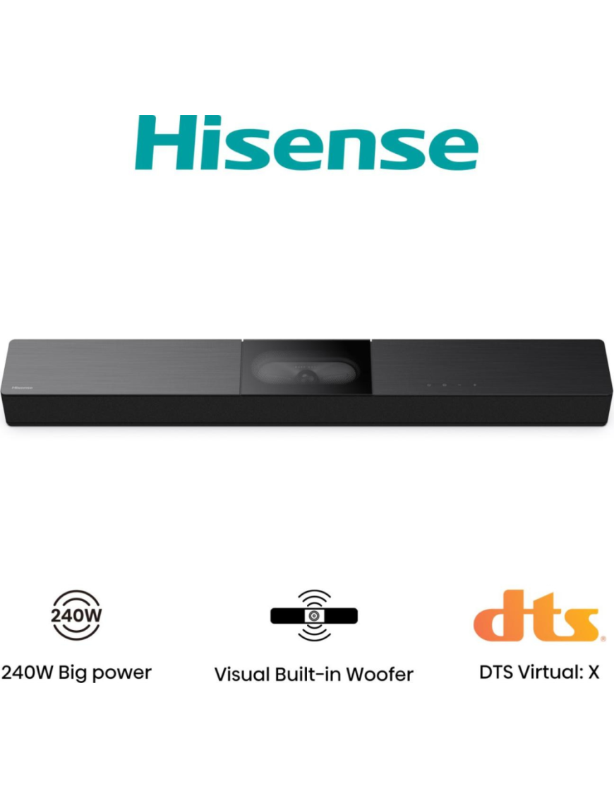 Hisense HS2000 2.1 canales 240 W